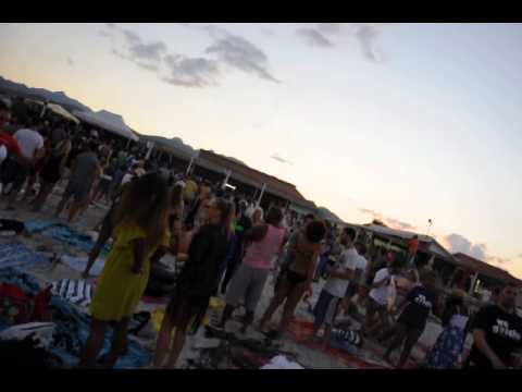 DRS,Marcus Intalex @ La Cinta Beach Sun And Bass 2014