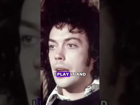 Tim Curry on his role as Frank ‘N’ Furter in The Rocky Horror Picture Show. #timcurry