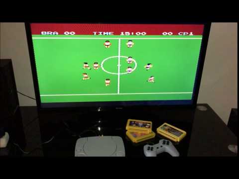 8-bit TV GAME KONZOLA