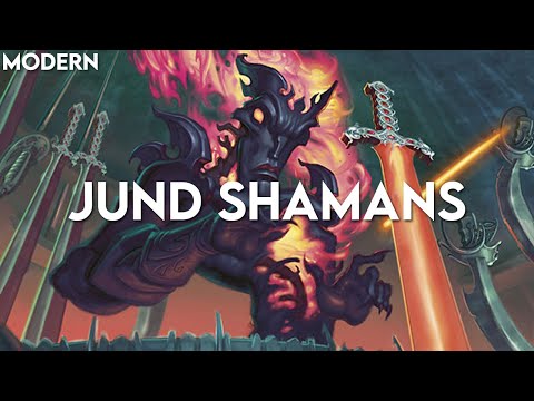 Jund Shamans - Modern