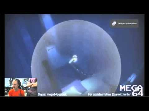 Mega64 Poorly Played Stream 37 - Ryan's First, Anime Expo Panel Question & More Rasta Reviews