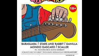 Download lagu [LIVE] 2017.04.28 Stars & Rabbit - Summerfall mp3