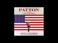 Patton Soundtrack Track 10 "Attack" Jerry Goldsmith