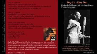 Day In - Day Out (Rube Bloom / Johnny Mercer) - Billie Holiday