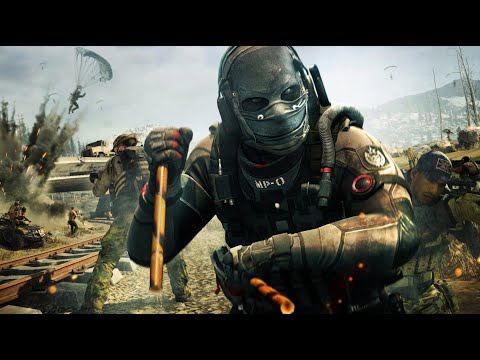 Konata Small x Crispin - Ruckus // WARZONE PARODY