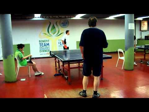 Philippe Dassonval vs Richard DeWitt Pt.3