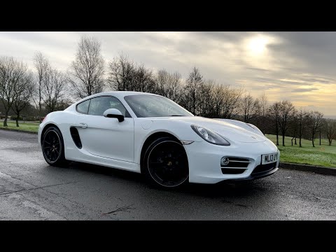 Porsche Cayman S-A PDK 2.7