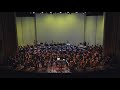 Michigan Pops Orchestra: Suite from "Jane Eyre" - III. Reunion; John Williams