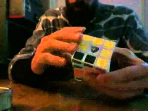 3x3x5 cube solve Lubix LIGHT