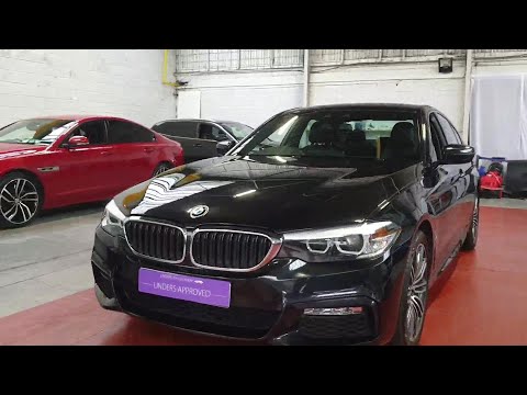 181D55620 - 2018 BMW 5 Series 530e M Sport Auto 33,995