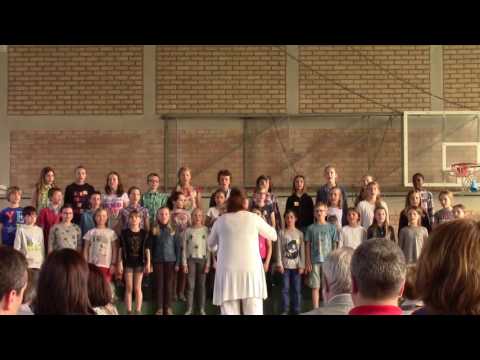 Koordagen voor Kinderen 2015 nr 09 -  Avonds gaat ons feesten aan