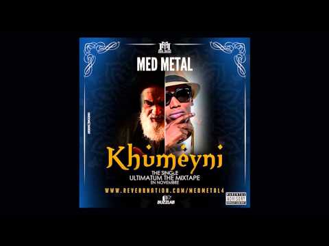 Med Metal - Khumeyni