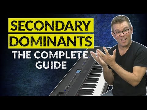 Secondary Dominants: The Complete Guide