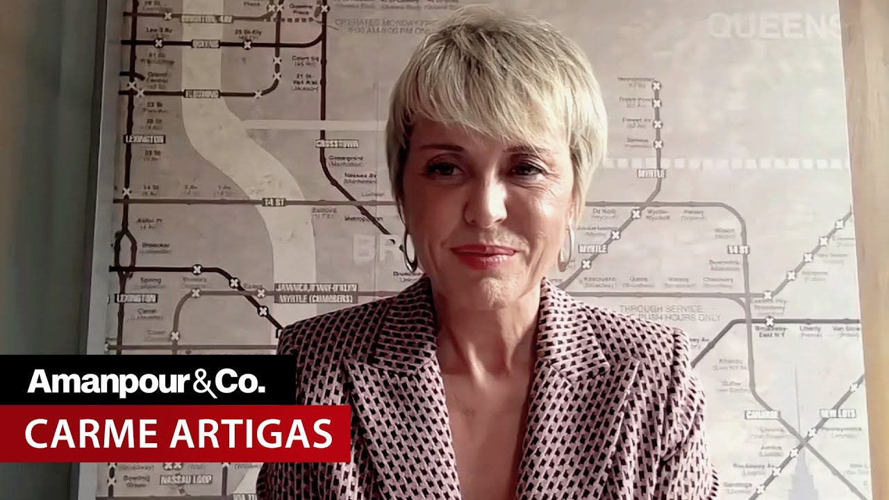 U.N. Report Warns AI May Increase Global Tech Inequality | Amanpour and Company