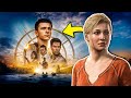 Uncharted Elena Voice Actor Talks About Uncharted Movie