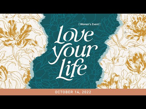 Love Your Life | LIVE with Victoria Osteen and special guest Sarah Jakes Roberts