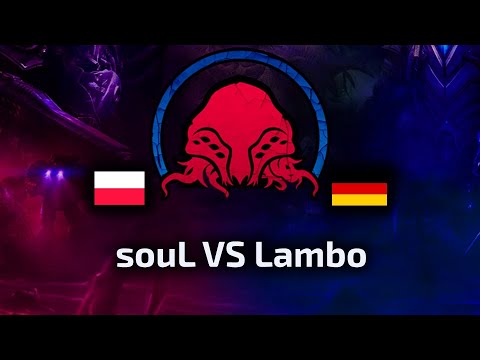 souL VS Lambo - TvZ - Xel Naga Finest #3 - polski komentarz