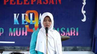 preview picture of video 'azmi's english speech. SMP Muhammadiyah Margasari kabupaten Tegal'