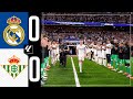 Real Madrid 0-0 Real Betis | Highlights | LaLiga 2023/24