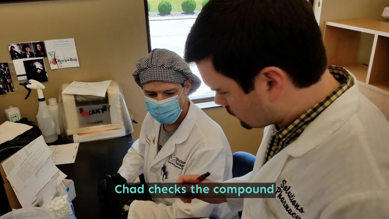 Solutions Pharmacy your Compounding Specialist