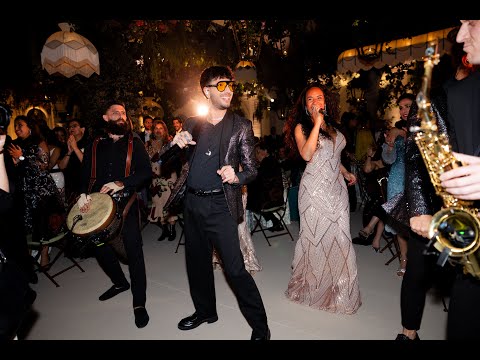 Italian Wedding | Unique celebration at Villa Miani, Roma