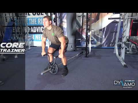 Functional Trainer & Smith Machine Reeplex CBTX  Quick Demonstration