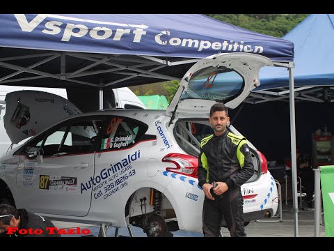 7° Camunia Rally 2021 Grimaldi - Guglieri PS4