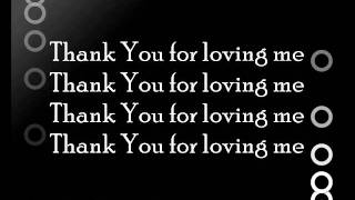 Thank You For Hearing Me by David Crowder Band
