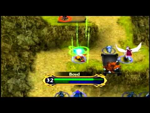 Fire Emblem: Path of Radiance w/ Commentary Part 69 - The Mountain