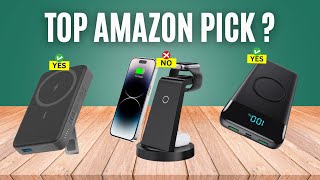 TOP 5 Best Wireless Chargers 2026🔥