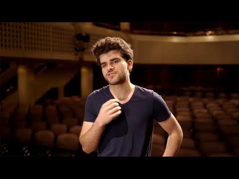 Debüt: Guido Sant'Anna am 30. März 2025