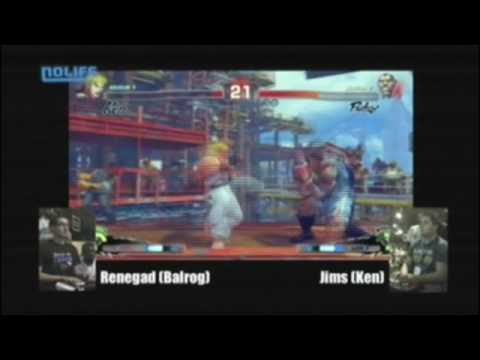 Stunfest X - Grande Finale SSFIV Renegad/StarNab vs Jims/Tokido Part1