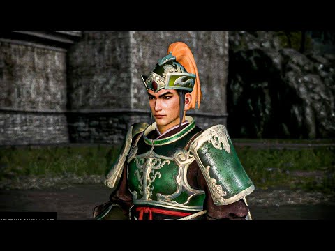 Liu Bei Dynasty Warriors 9 Ultimate Mode - Capture the Four Counties of Jing Province, Part 11