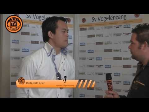 SVV TV: Interview Vogelenzang - DIOS