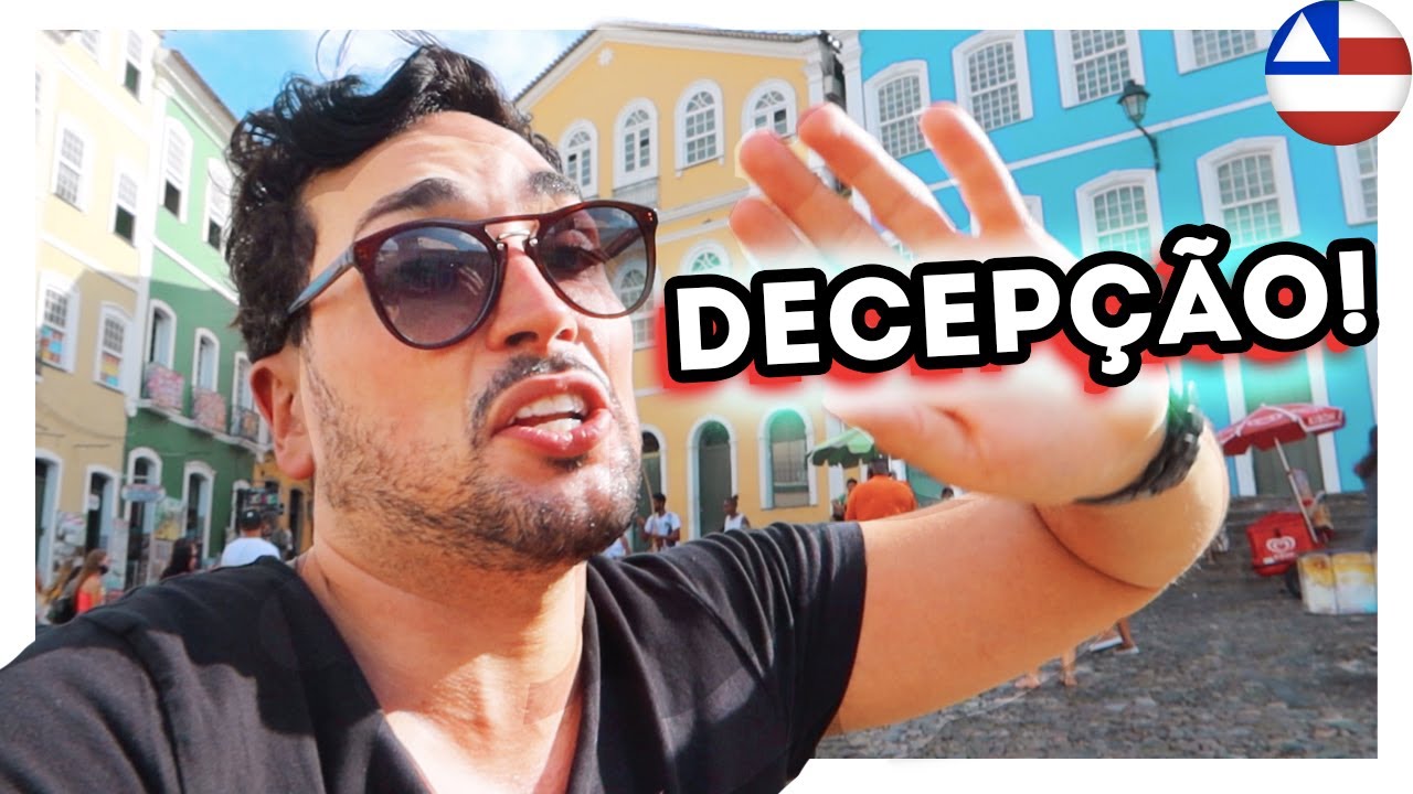 O QUE FAZER em SALVADOR? Onde ir, ficar, comer, beber, sair e a história da cidade - 13/60 #Brasil60