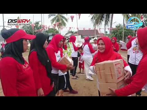 Keluarga Besar Abama Sukses Gelar Berbagai Lomba HUT RI