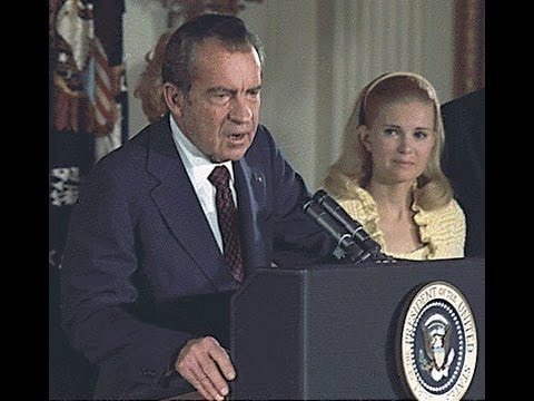 Richard M NixonFarewell Remarks to White House Cabinet and Staff