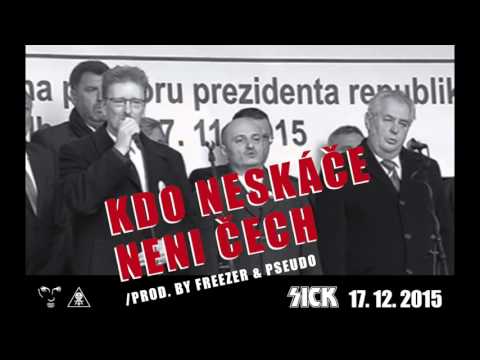 Video thumbnail for Kdo neskáče neni Čech