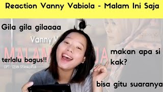 Download lagu Terlalu Bagus!! Vanny Vabiola - Malam Ini Saja Reaction mp3