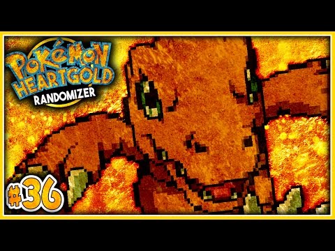 Irgendwas über Digimänner! - Pokémon Heartgold: Randomizer Nuzlocke | Part 36