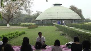 019-กราบบูชาสังเวชนียสถาน เวสาลี-ผู้อาจบรรลุธรรมและลักษณะของธรรมวินัย 