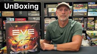 TDG: Eve: War for New Eden unboxing with Ray