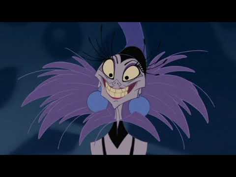 Yzma theme - The Emperor's New Groove - Music by John Debney 
