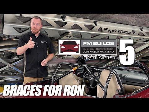2003 Mazda MX-5 Miata "Project Ron" by Flyin’ Miata