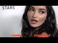 Actress Emily Willis On The Red Carpet