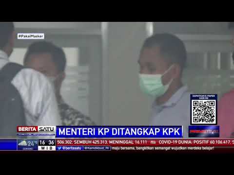 KPK Geledah Rumah Dinas Edhy Prabowo di Kompleks Widya Chandra