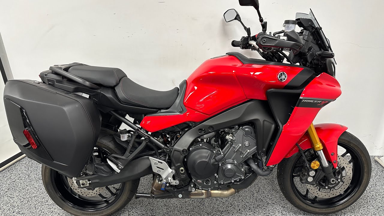 Used 2022 Yamaha Tracer 9 Gt No Fees! 9 Gt For Sale in Pelham, NH