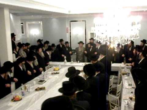 Engagement Of the son of Nikolsburge Rebbe