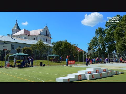 Mazowiecki Turniej Bocce w Opactwie - Nasz Powiat (21.06.2017)