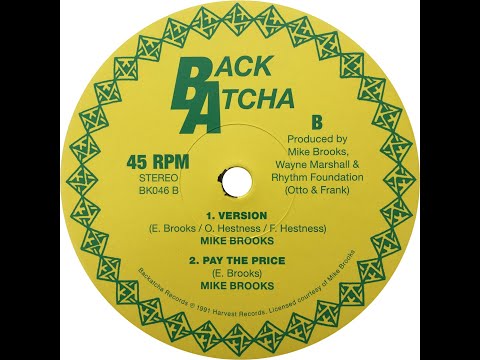 Mike Brooks - On The Ice Version